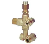 Регулятор потока VB 75, для ROYAL PRESS IP 44-47-50-60-63 SpeckNP16 Udor M-MWT-MS