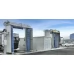 Портальная мойка для грузового автотранспорта CECCATO BALTIC H420 400/50