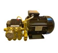 Стационарная мойка ZW 15/210 VRF2, 380 В 5,5 кВт без электрического блока управления